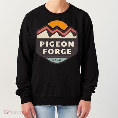 Pigeon Forge Mountains Women's Sweatshirt