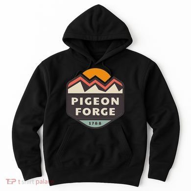 Pigeon Forge Mountains Hoodie