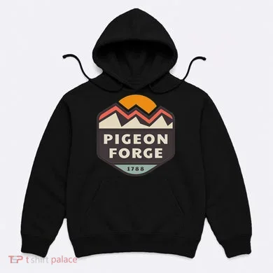 Pigeon Forge Mountains Hoodie