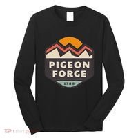 Pigeon Forge Mountains Long Sleeve Shirt thumb 0