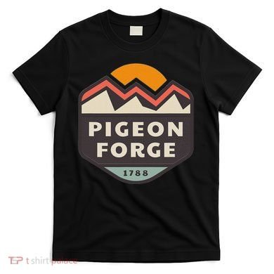 Pigeon Forge Mountains T-Shirt