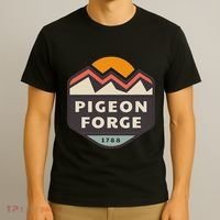 Pigeon Forge Mountains T-Shirt thumb 3