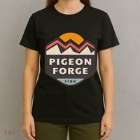 Pigeon Forge Mountains T-Shirt thumb 4