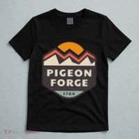 Pigeon Forge Mountains T-Shirt thumb 5