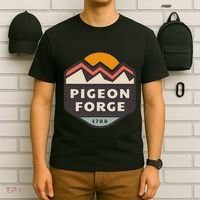 Pigeon Forge Mountains T-Shirt thumb 6