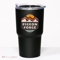 Pigeon Forge Mountains Tumbler thumb 0