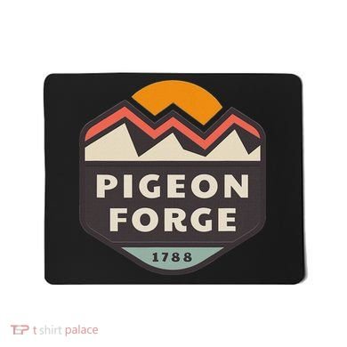 Pigeon Forge Mountains Mousepad