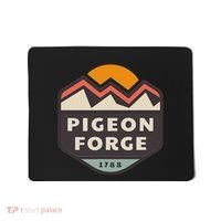 Pigeon Forge Mountains Mousepad thumb 0