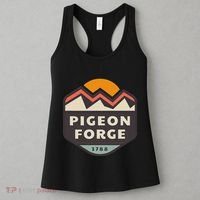 Pigeon Forge Mountains Women's Tank Top thumb 3