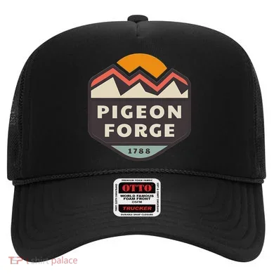 Pigeon Forge Mountains Hat