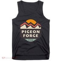 Pigeon Forge Mountains Tank Top thumb 0