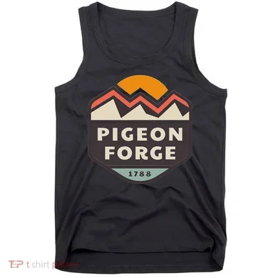 Pigeon Forge Mountains Tank Top