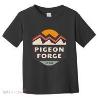 Pigeon Forge Mountains Toddler T-Shirt thumb 0