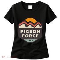 Pigeon Forge Mountains Women's T-Shirt thumb 0