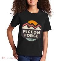 Pigeon Forge Mountains Kids T-Shirt thumb 2