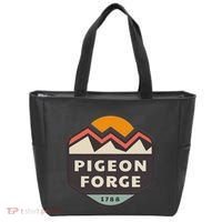 Pigeon Forge Mountains Tote Bag thumb 0