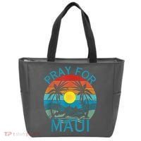 Pray For Maui Hawaii Strong Tote Bag thumb 0