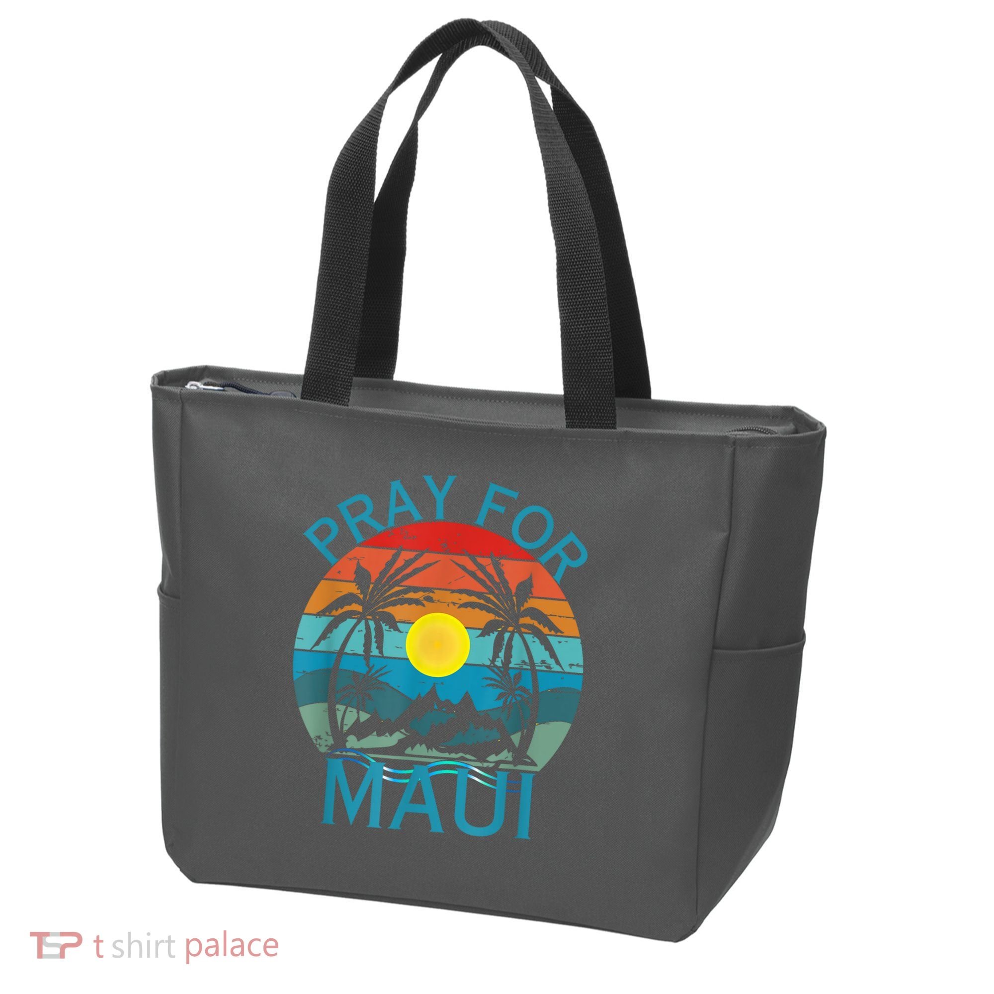 Pray For Maui Hawaii Strong Tote Bag