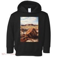 Petrified Forest National Park Toddler Hoodie thumb 0