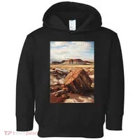 Petrified Forest National Park Toddler Hoodie thumb 0