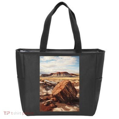 Petrified Forest National Park Tote Bag