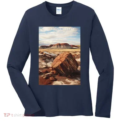 Women's Long Sleeve Shirt
