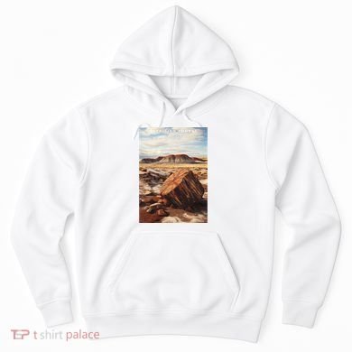 Petrified Forest National Park Hoodie