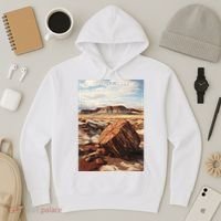 Petrified Forest National Park Hoodie thumb 3