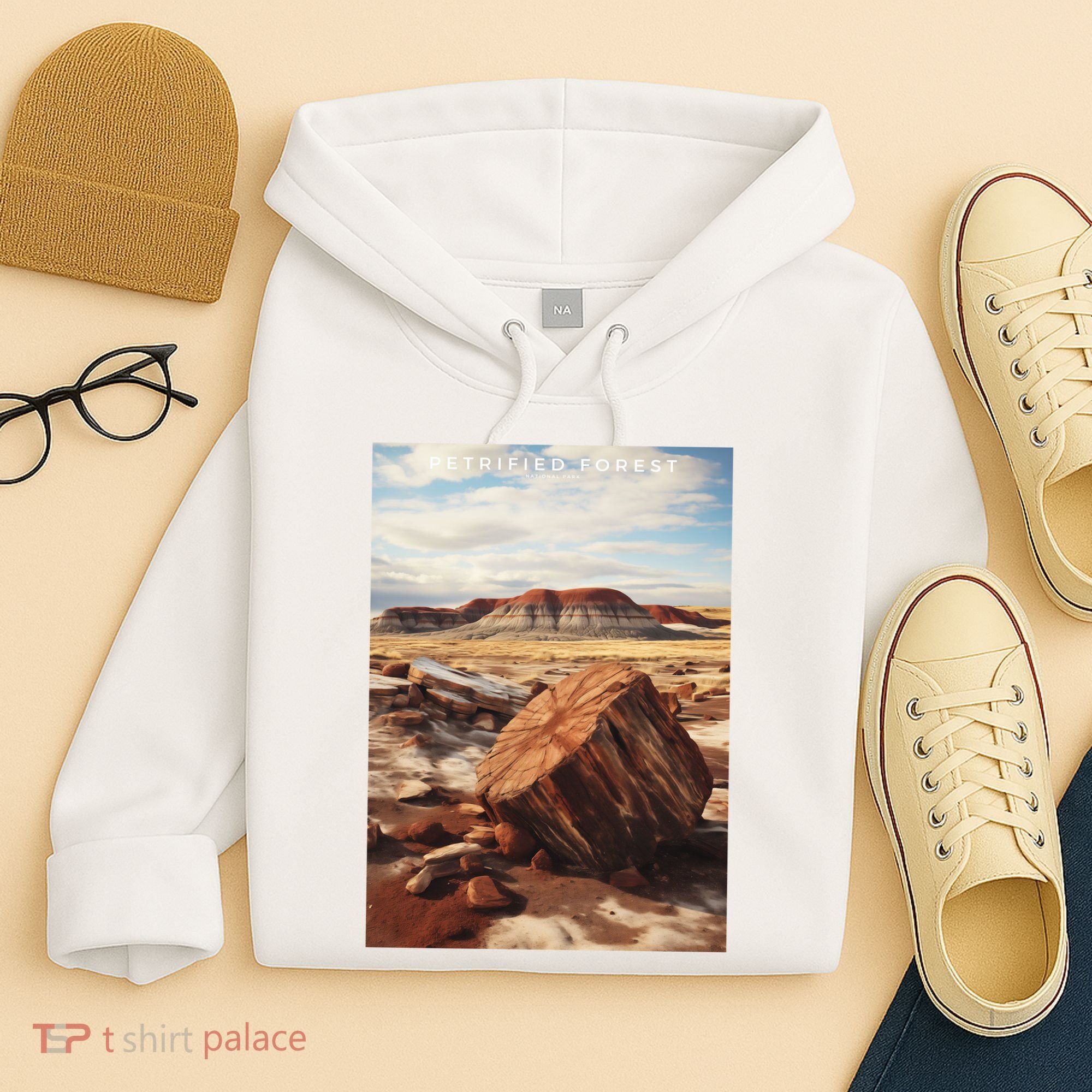Petrified Forest National Park Hoodie