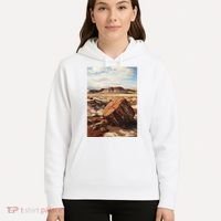 Petrified Forest National Park Hoodie thumb 5