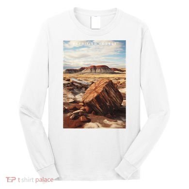 Petrified Forest National Park Long Sleeve Shirt