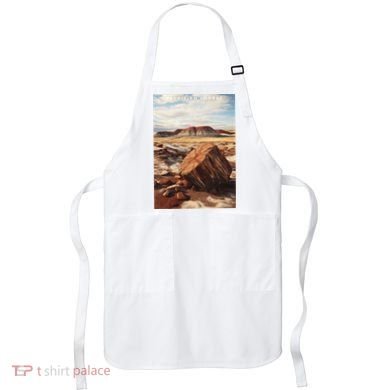 Petrified Forest National Park Apron