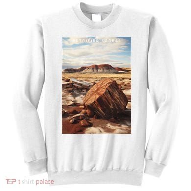 Petrified Forest National Park Sweatshirt