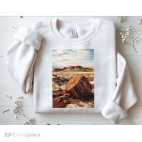 Petrified Forest National Park Sweatshirt thumb 2