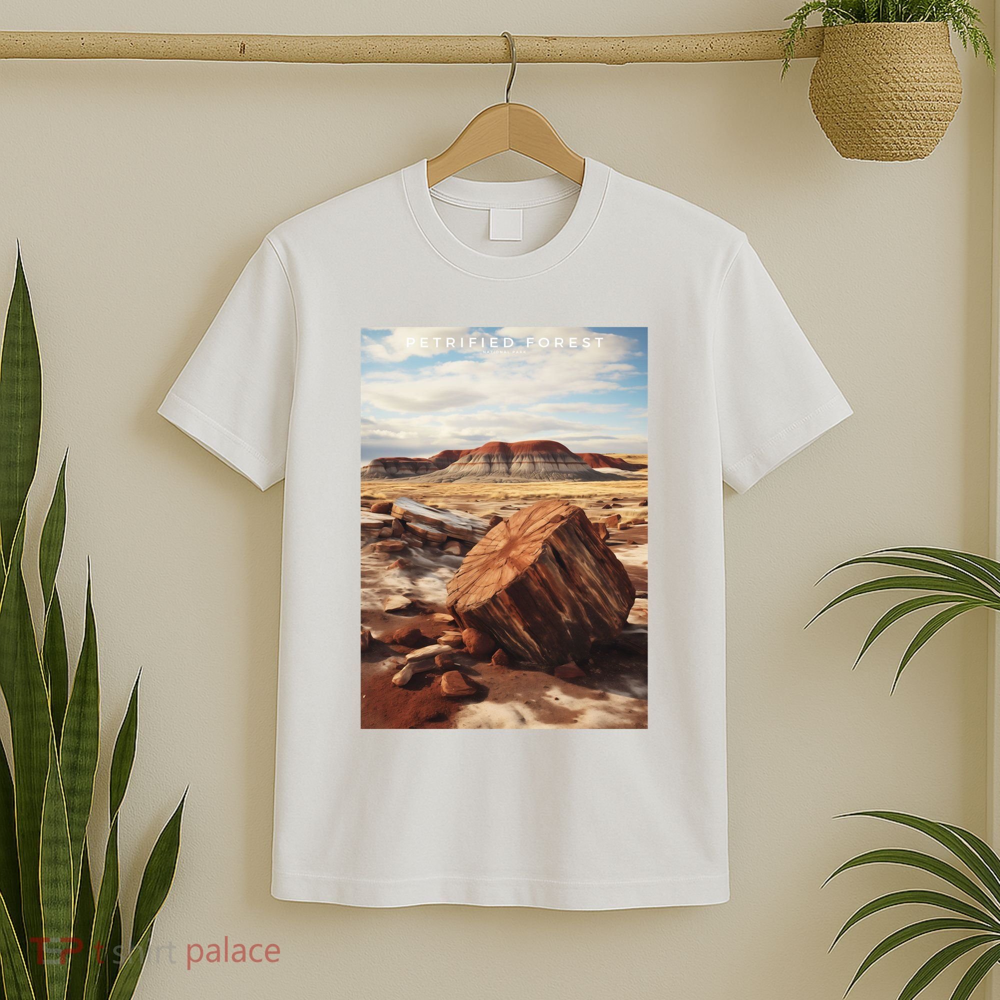 Petrified Forest National Park T-Shirt