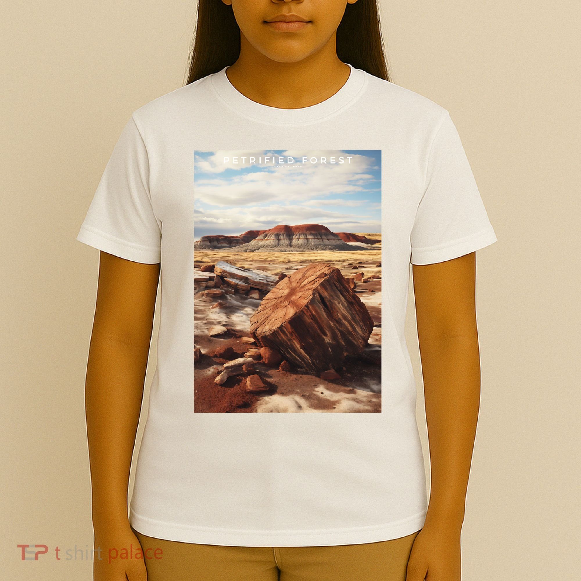 Petrified Forest National Park T-Shirt