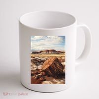 Petrified Forest National Park Coffee Mug thumb 1