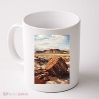 Petrified Forest National Park Coffee Mug thumb 0