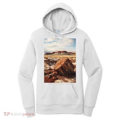 Petrified Forest National Park Women's Hoodie