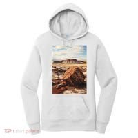 Petrified Forest National Park Women's Hoodie thumb 0