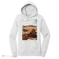 Petrified Forest National Park Women's Hoodie thumb 0