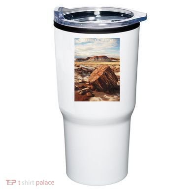 Petrified Forest National Park Tumbler