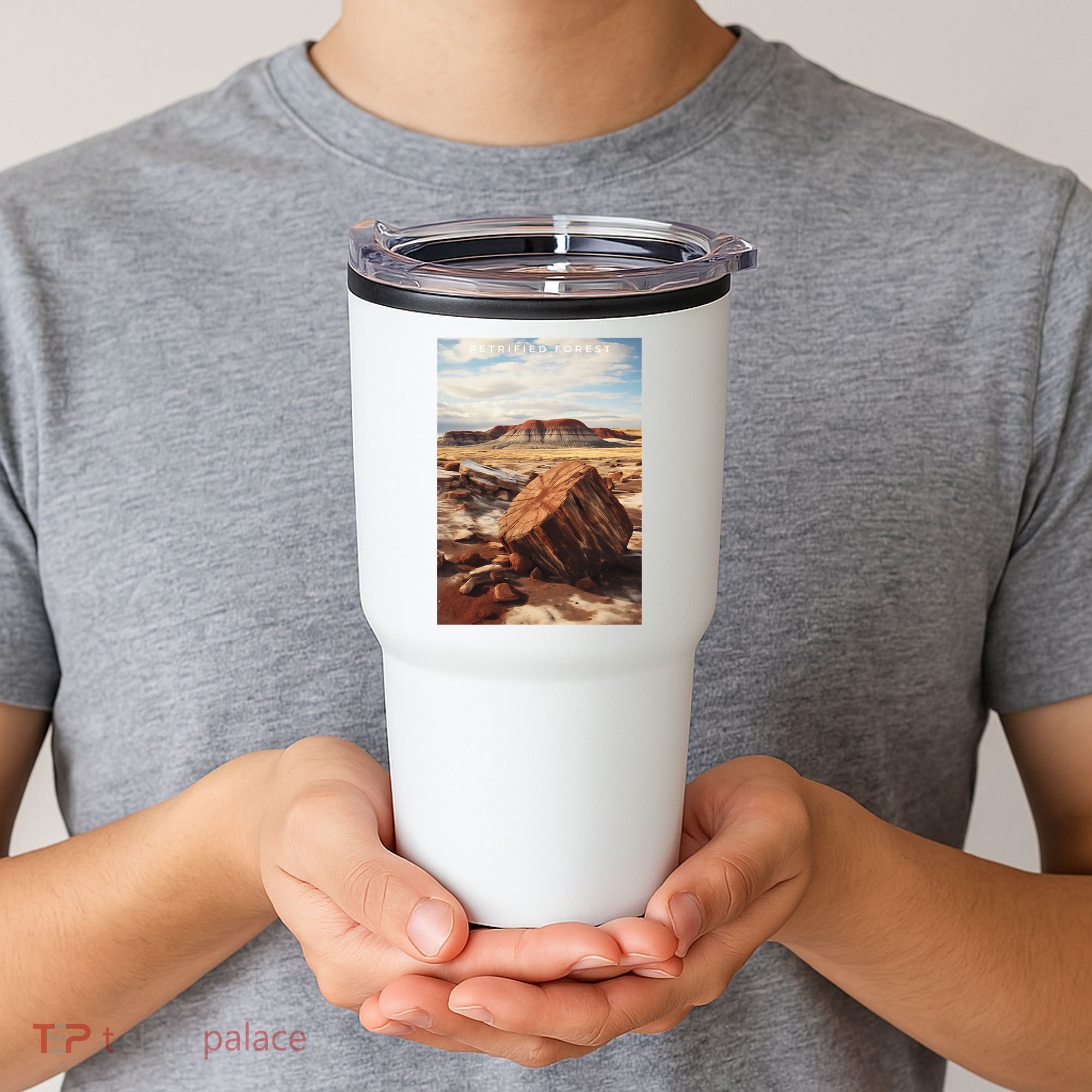 Petrified Forest National Park Tumbler