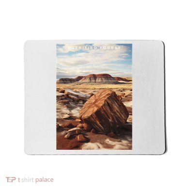 Petrified Forest National Park Mousepad