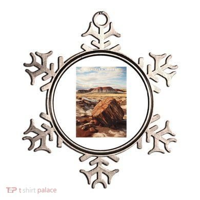 Petrified Forest National Park Ornament