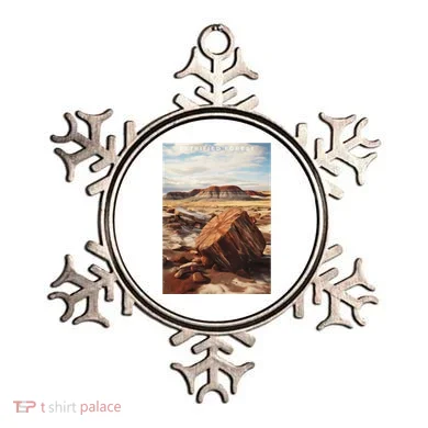Petrified Forest National Park Ornament