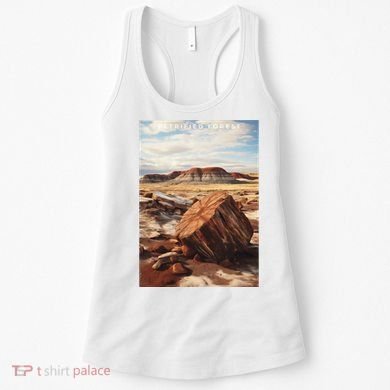 Petrified Forest National Park Women's Tank Top