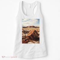 Petrified Forest National Park Women's Tank Top thumb 0
