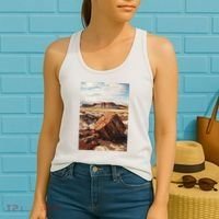 Petrified Forest National Park Women's Tank Top thumb 2