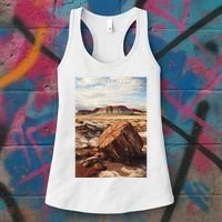 Petrified Forest National Park Women's Tank Top thumb 3